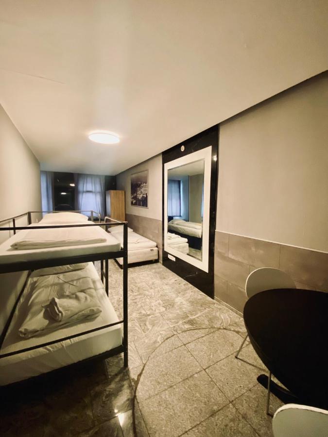 Moji Sieversstrasse Hotel Keulen