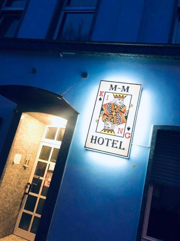 Hotel Moji Sieversstrasse Keulen