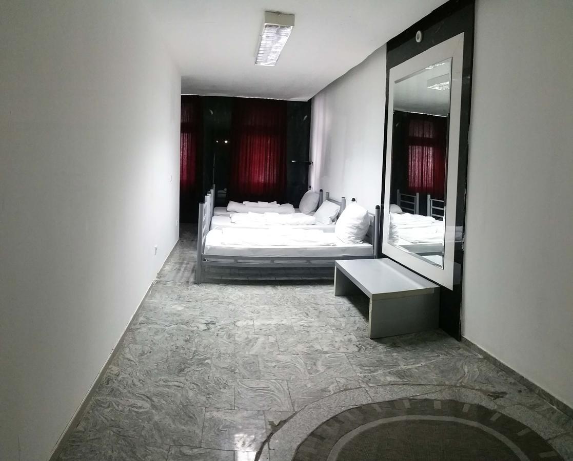 Moji Sieversstrasse Hotel Keulen
